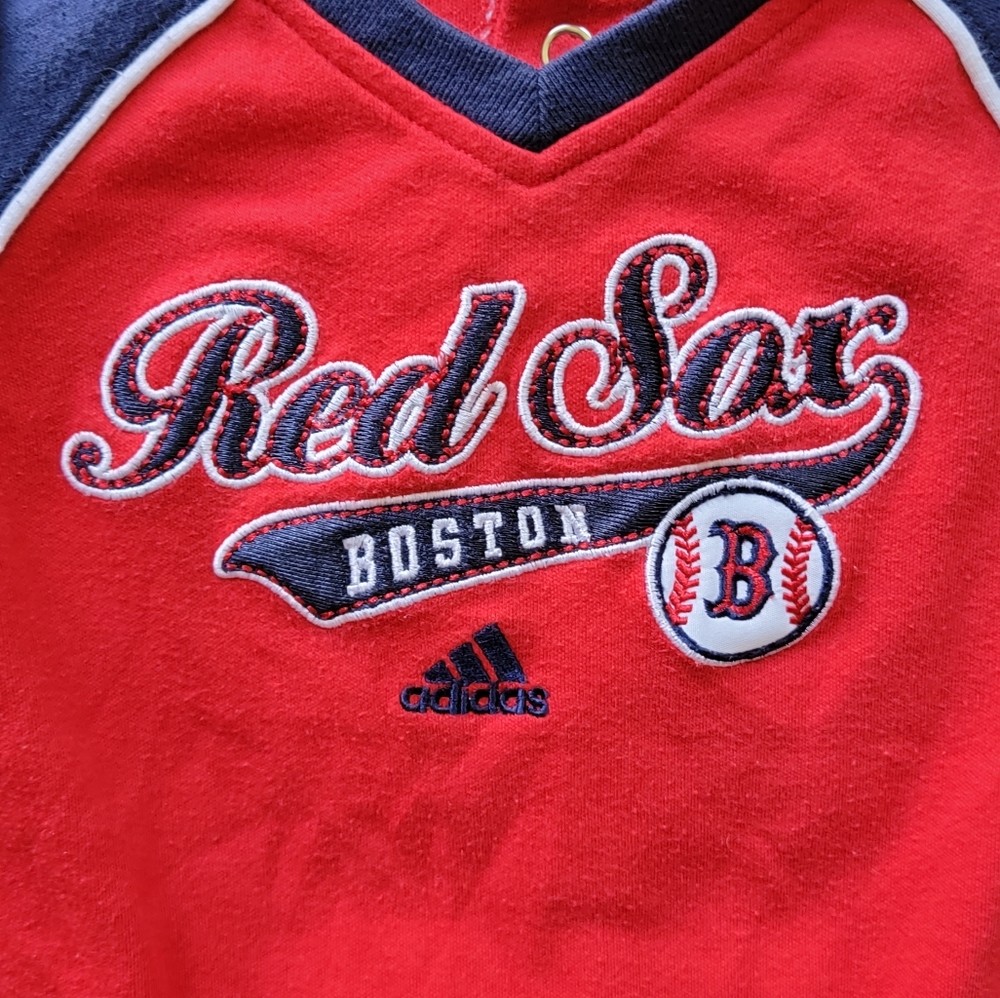 Boston Red Sox Onesie 6-9 Months